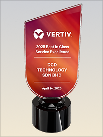 Vertiv Best in Class Service Excellence